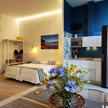 Kaixo Marina Con Parking Gratis Apartment Zarautz Ngoại thất bức ảnh