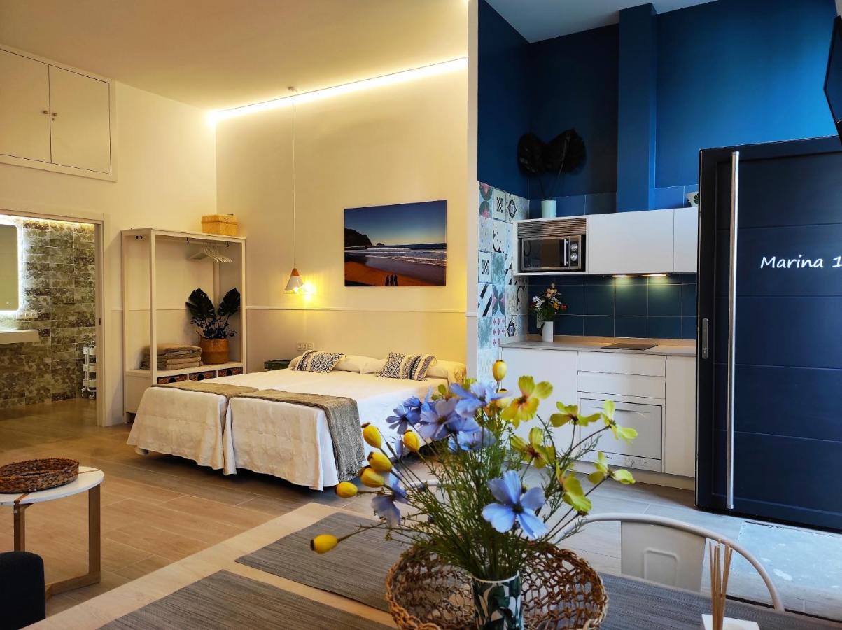 Kaixo Marina Con Parking Gratis Apartment Zarautz Ngoại thất bức ảnh