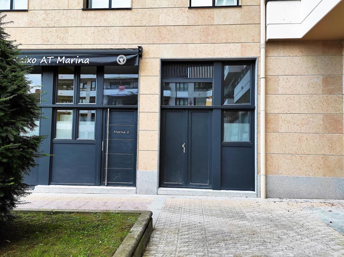 Kaixo Marina Con Parking Gratis Apartment Zarautz Ngoại thất bức ảnh