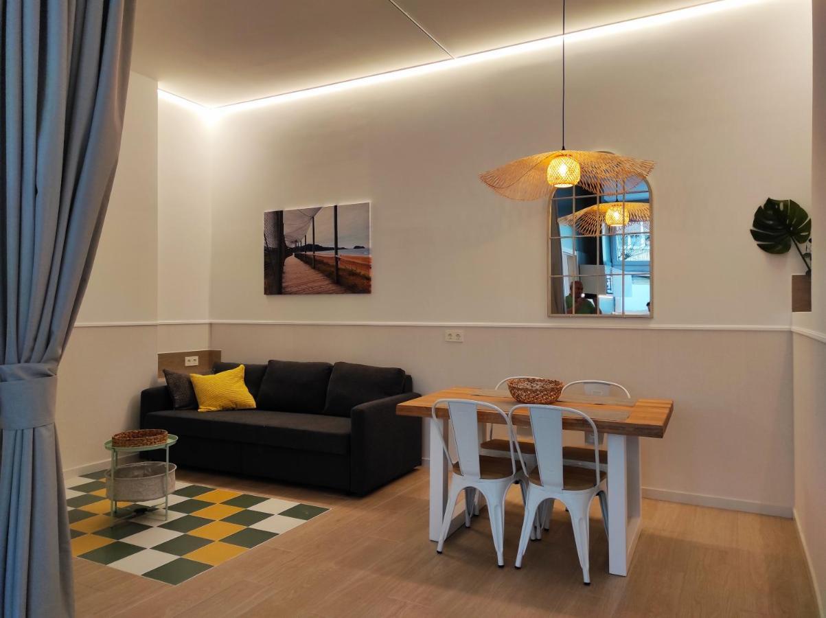 Kaixo Marina Con Parking Gratis Apartment Zarautz Ngoại thất bức ảnh