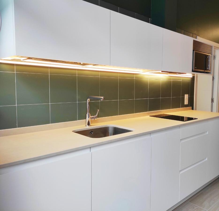 Kaixo Marina Con Parking Gratis Apartment Zarautz Ngoại thất bức ảnh