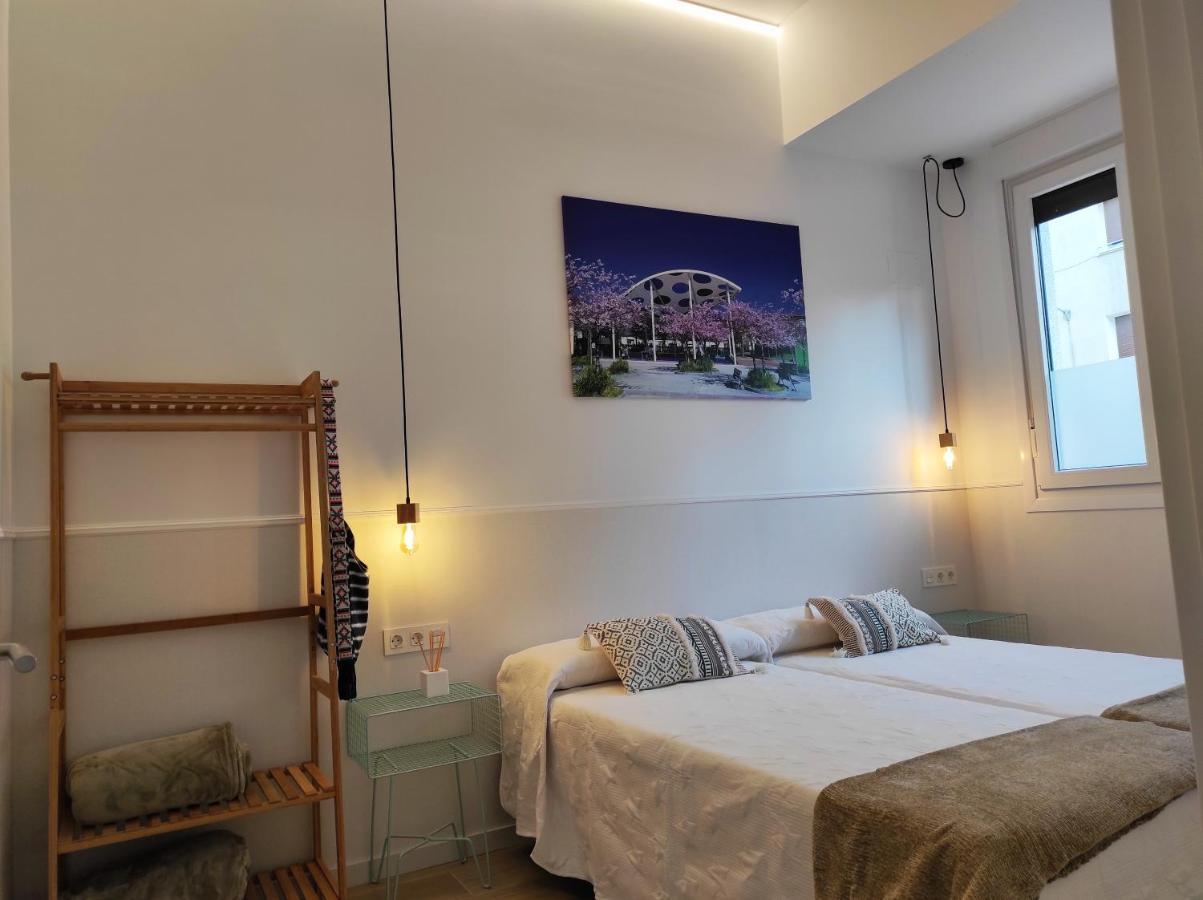Kaixo Marina Con Parking Gratis Apartment Zarautz Ngoại thất bức ảnh