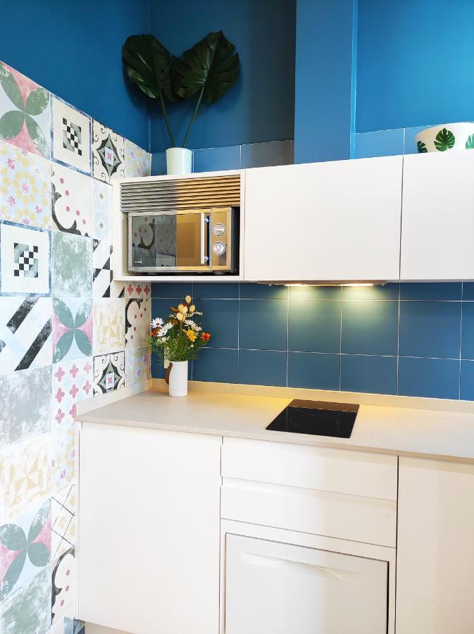 Kaixo Marina Con Parking Gratis Apartment Zarautz Ngoại thất bức ảnh