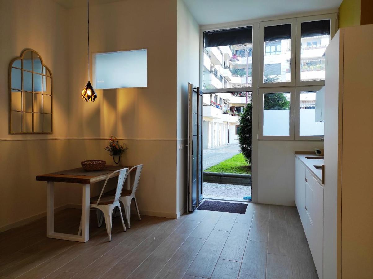 Kaixo Marina Con Parking Gratis Apartment Zarautz Ngoại thất bức ảnh