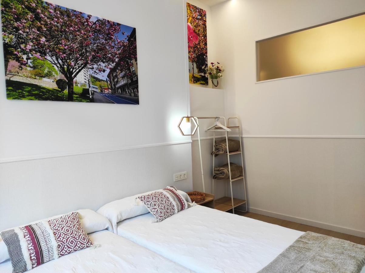 Kaixo Marina Con Parking Gratis Apartment Zarautz Ngoại thất bức ảnh