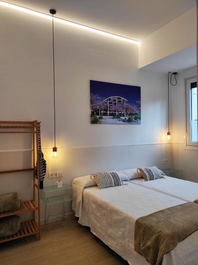 Kaixo Marina Con Parking Gratis Apartment Zarautz Ngoại thất bức ảnh