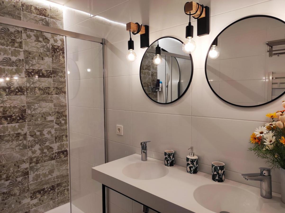 Kaixo Marina Con Parking Gratis Apartment Zarautz Ngoại thất bức ảnh
