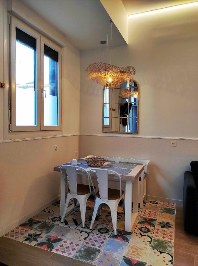 Kaixo Marina Con Parking Gratis Apartment Zarautz Ngoại thất bức ảnh