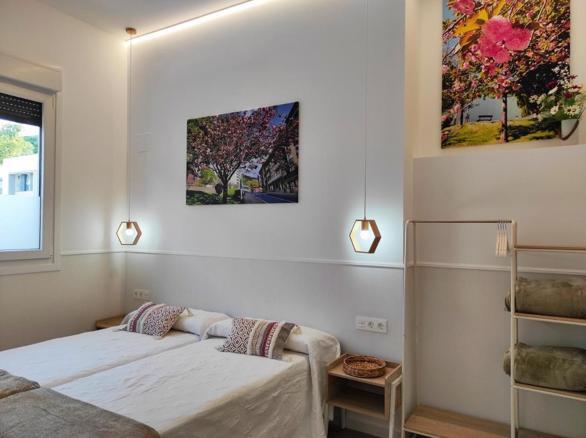 Kaixo Marina Con Parking Gratis Apartment Zarautz Ngoại thất bức ảnh
