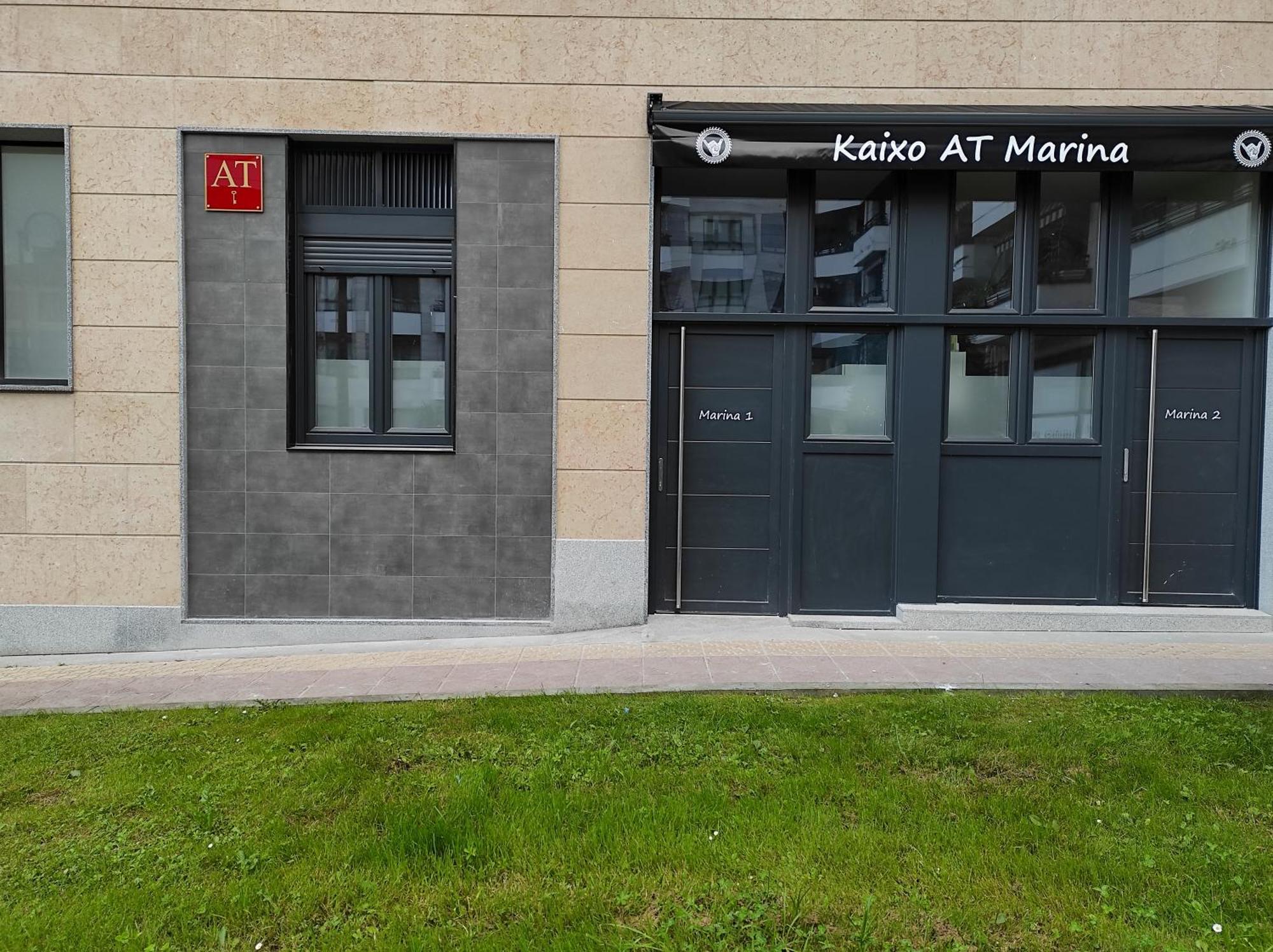 Kaixo Marina Con Parking Gratis Apartment Zarautz Phòng bức ảnh